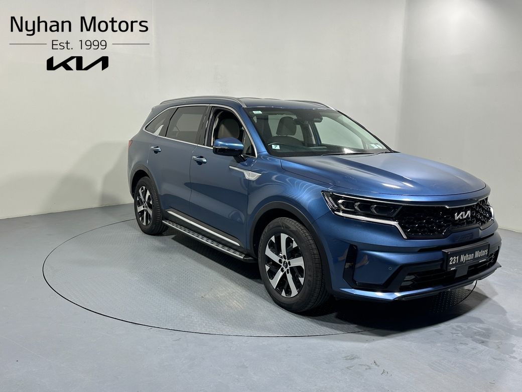 Image for 2023 Kia Sorento Business Class 5 Seater N1