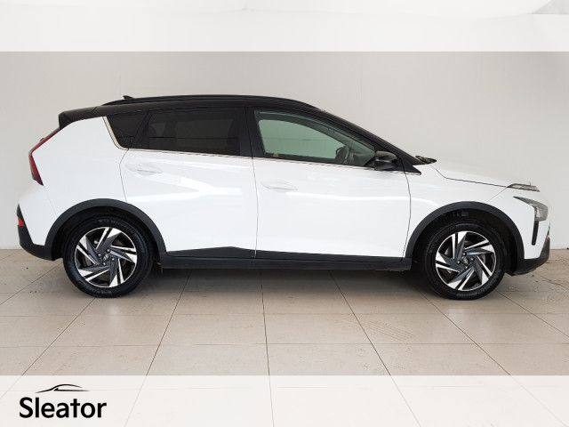 Image for 2022 Hyundai Bayon 1.2 Petrol Executive Two Tone Roof
