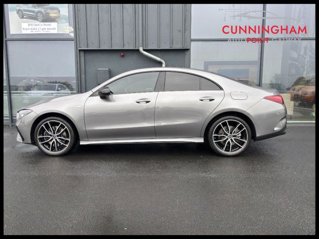 Image for 2025 Mercedes-Benz CLA Class CLA250e AMG Premium