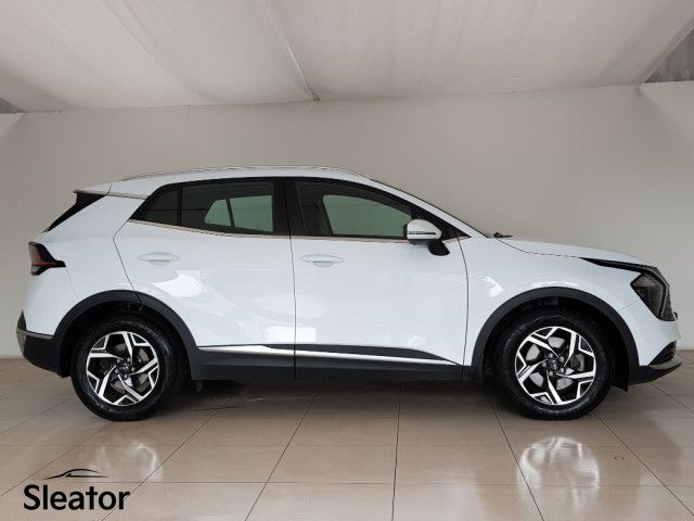 Image for 2024 Kia Sportage K2 MY25
