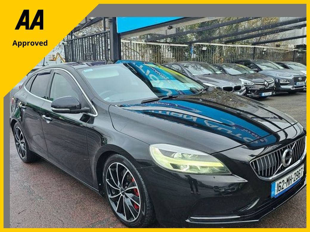 Image for 2016 Volvo V40 2.0 D4, 190 BHP, INSCRIPTION MODEL, GOOD HISTORY, FINANCE, WARRANTY, 5 STAR REVIEWS 