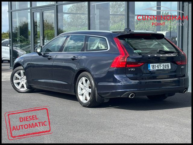 Image for 2018 Volvo V90 D4 MOM GT Auto