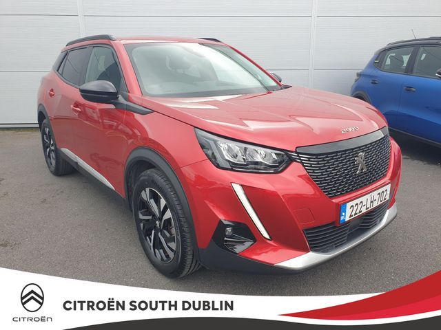 Image for 2022 Peugeot 2008 "Allure" 1.5TD Diesel Manual , 27000KMs