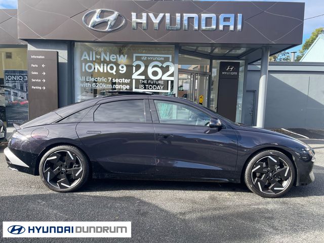 Image for 2026 Hyundai Ioniq 6 84KW N Line