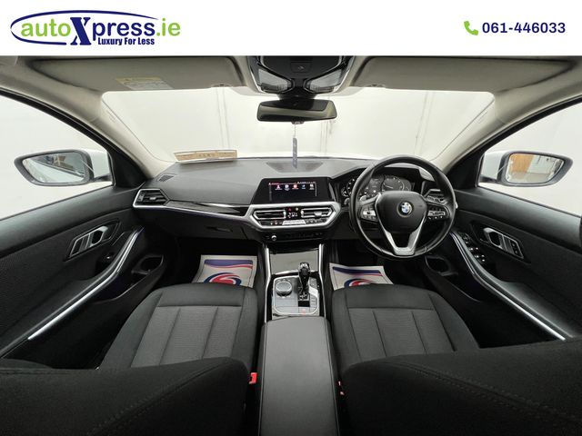 Image for 2021 BMW 3 Series 320D Estate Automatic 