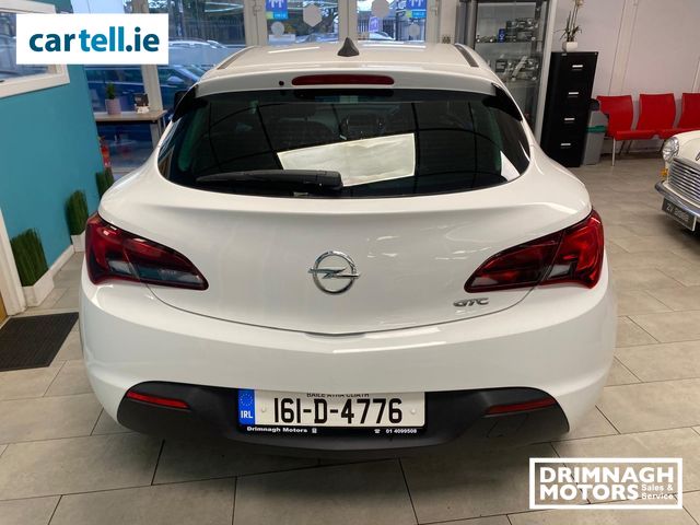 Image for 2016 Opel Astra GTC SRI 1.6cdti 136PS S/S 3DR