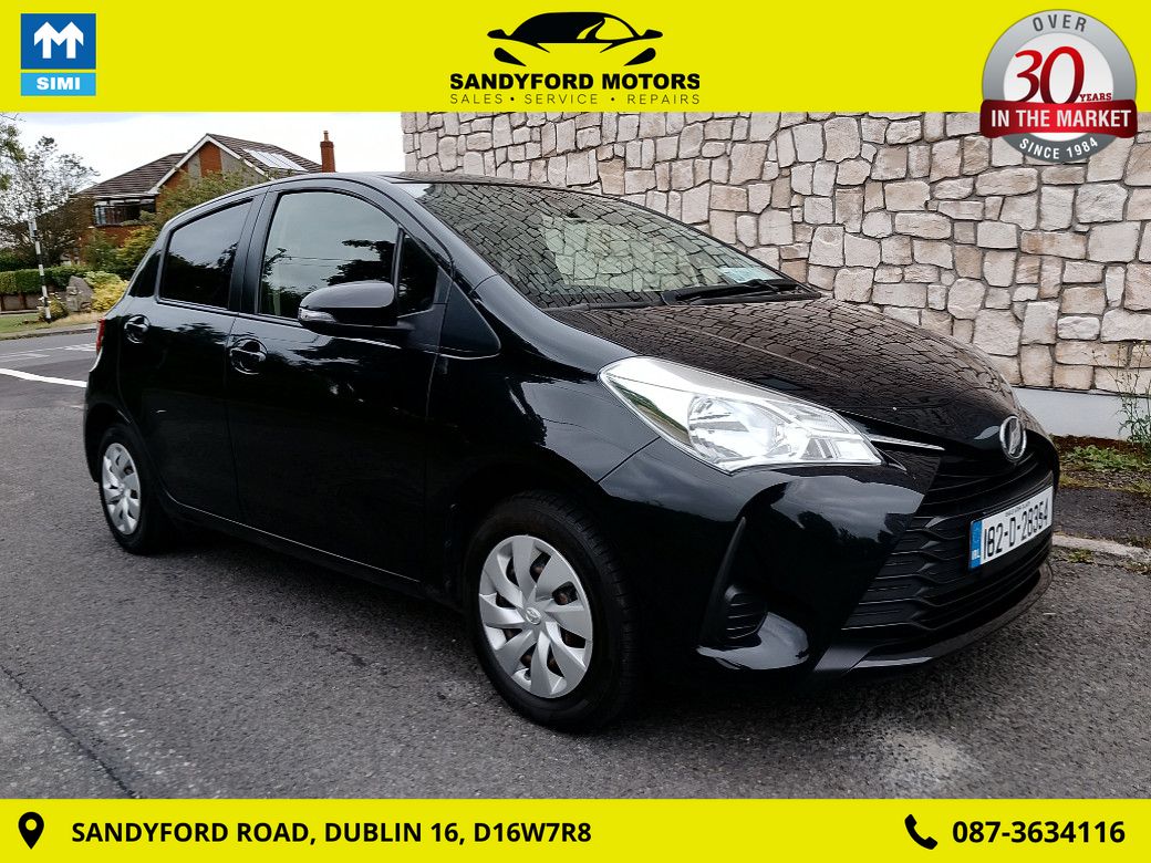 Image for 2018 Toyota Yaris Auto