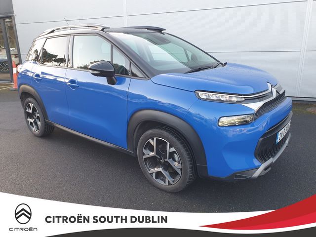 Image for 2024 Citroen C3 Aircross AUTOMATIC, PETROL