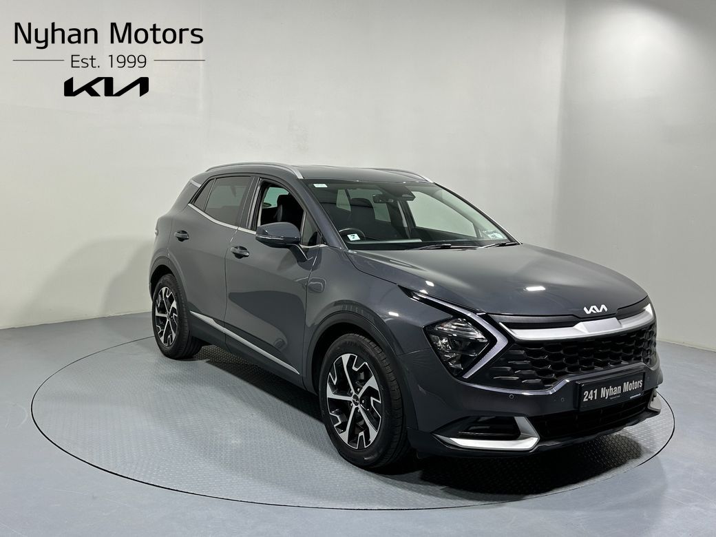 Image for 2024 Kia Sportage K3 SEM 1.6 Crdi