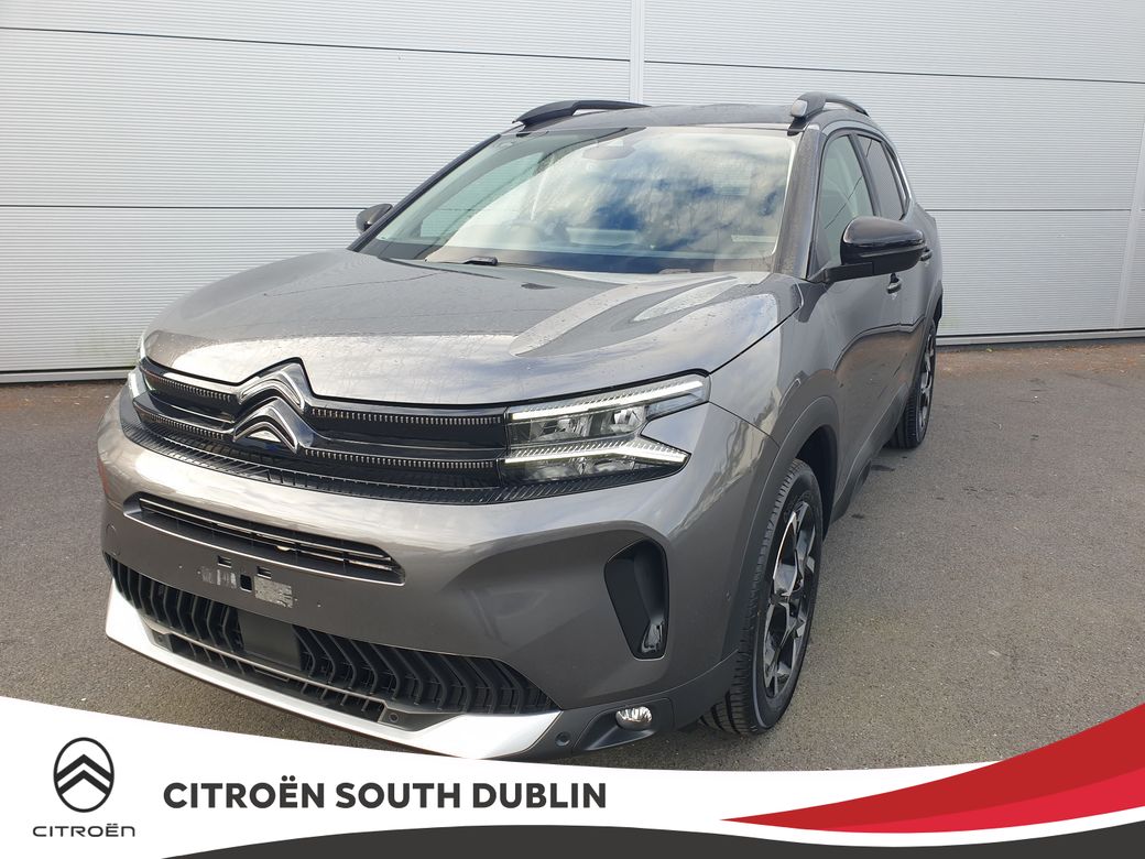 Image for 2025 Citroen C5 Aircross "Plus Pack Model" 1.5 Diesel Automatic Available to buy today