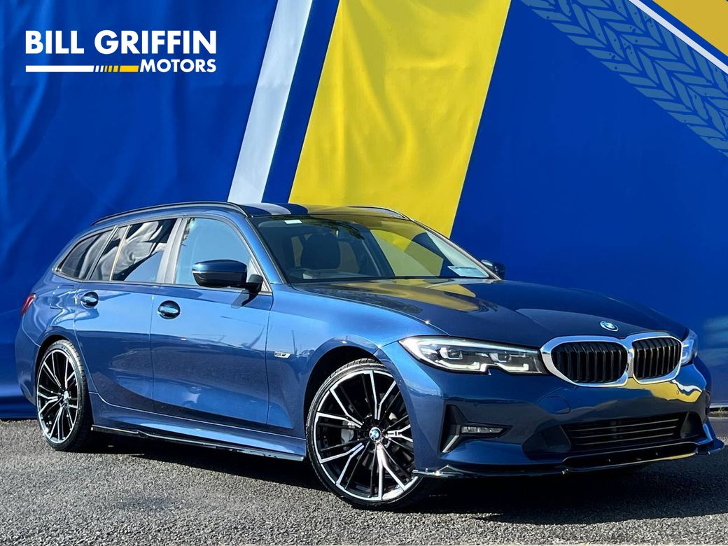 Image for 2022 BMW 3 Series 330e PRO COMPETITION PACK 2.0 HYBRID // SERVICE HISTORY // NEW 20" M-SPORT ALLOYS // APPLE CARPLAY/ANDROID AUTO