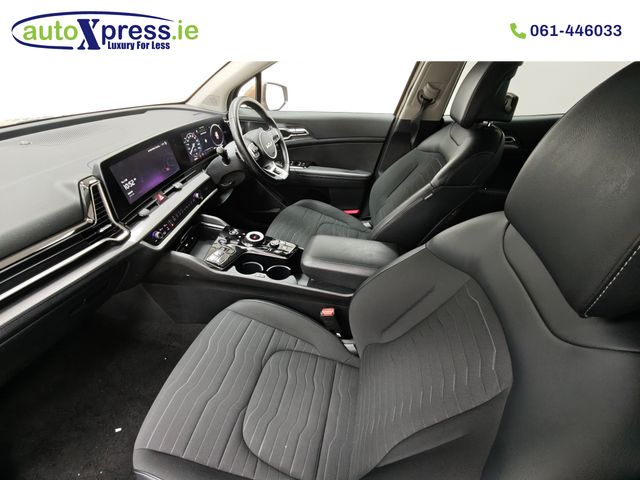 Image for 2022 Kia Sportage **RARE - AWD PHEV HUGE SPEC** Hybrid Automatic, Reversing camera