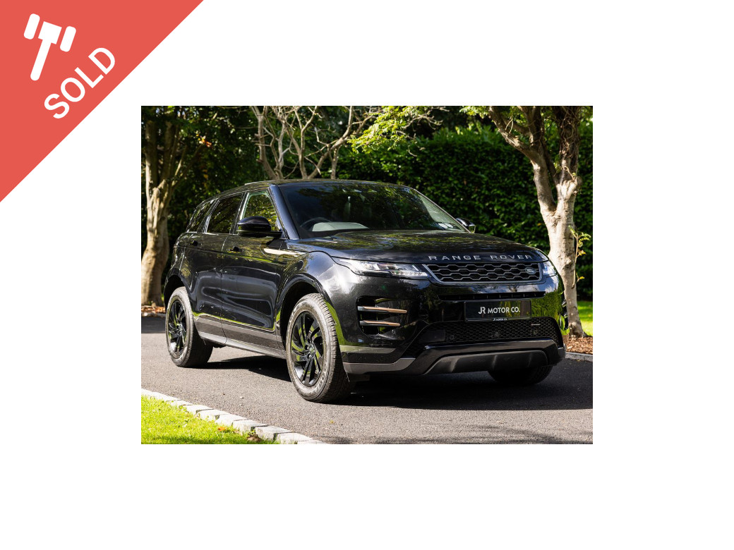 Image for 2022 Land Rover Range Rover Evoque 1.5 Evoque P300E R-dynamic 
