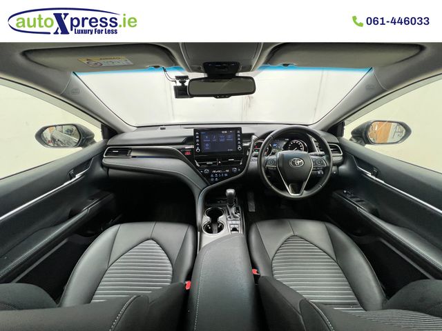 Image for 2023 Toyota Camry HYBRID WS Low Mileage , Reversing camera 
