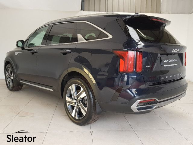 Image for 2022 Kia Sorento Phev K4 MY22 6DR Auto
