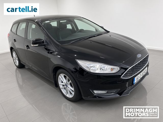 Image for 2016 Ford Focus Style 1.5TD 95PS 6SPD 4DR