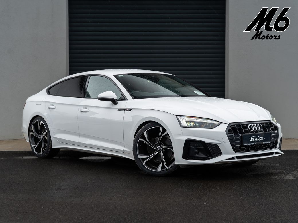Image for 2023 Audi A5 SPORTBACK TDI S LINE