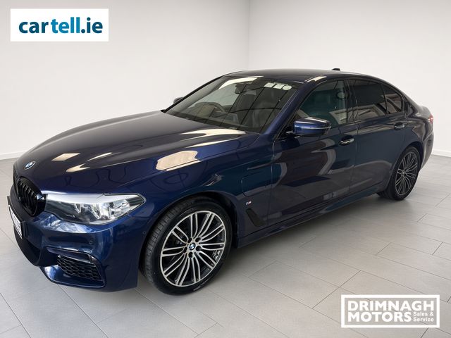 Image for 2017 BMW 5 Series 530 E G30 M Sport 4DR Auto