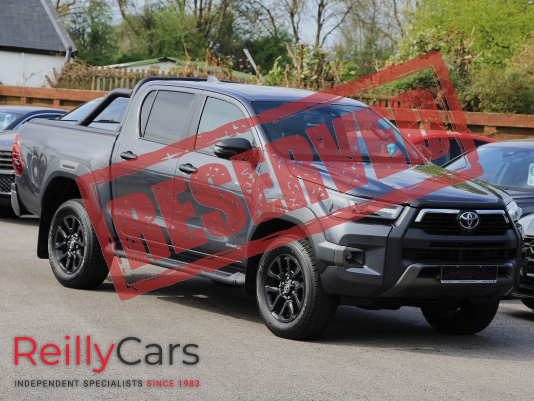 Image for 2026 Toyota Hilux Invincible X * 360 Cameras * Extra spec 