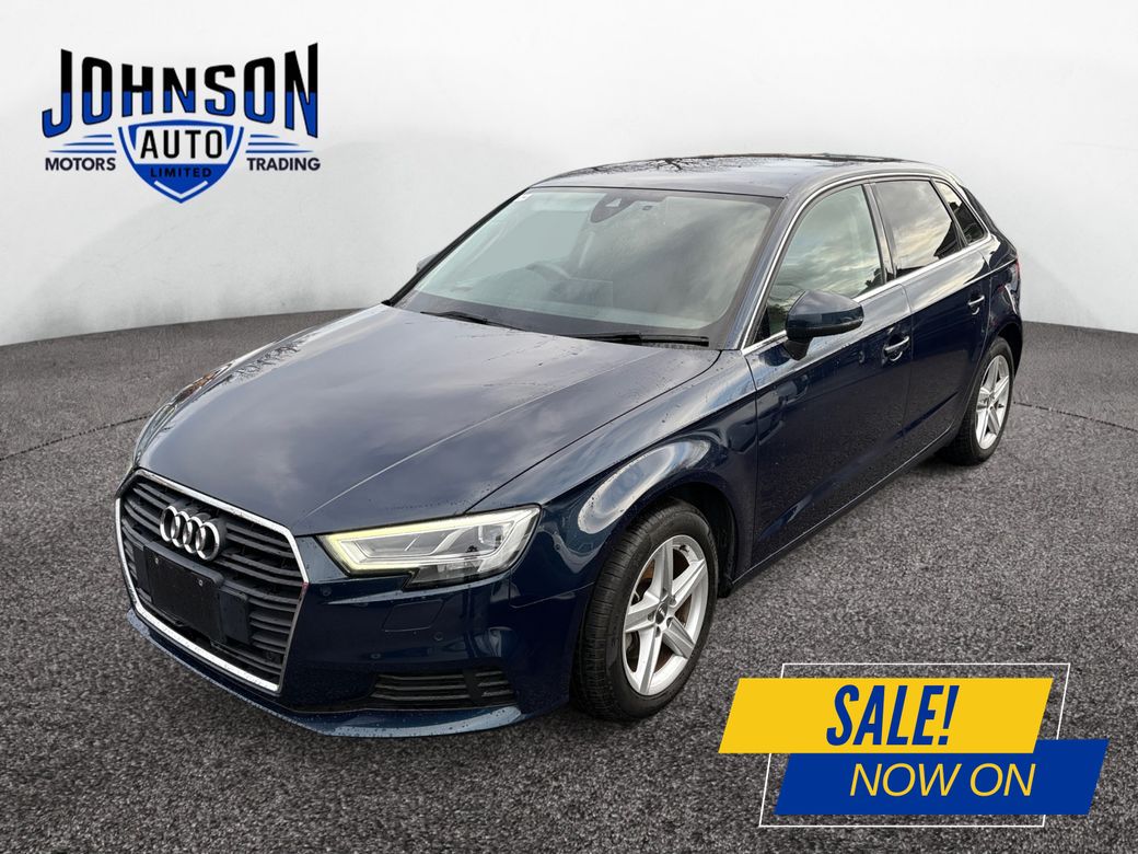 Image for 2018 Audi A3 1.4 Petrol Auto