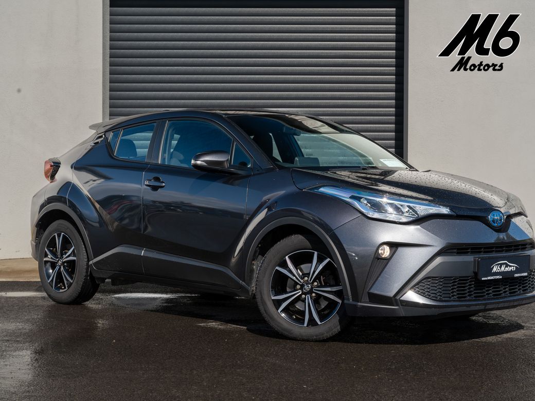 Image for 2023 Toyota C-HR ICON