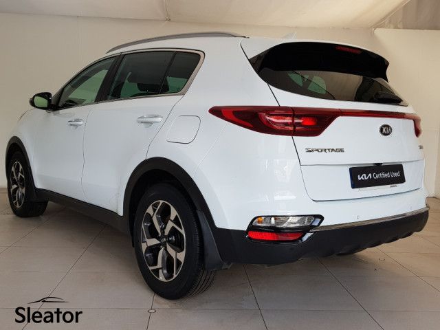 Image for 2020 Kia Sportage K3 Mhev 5DR