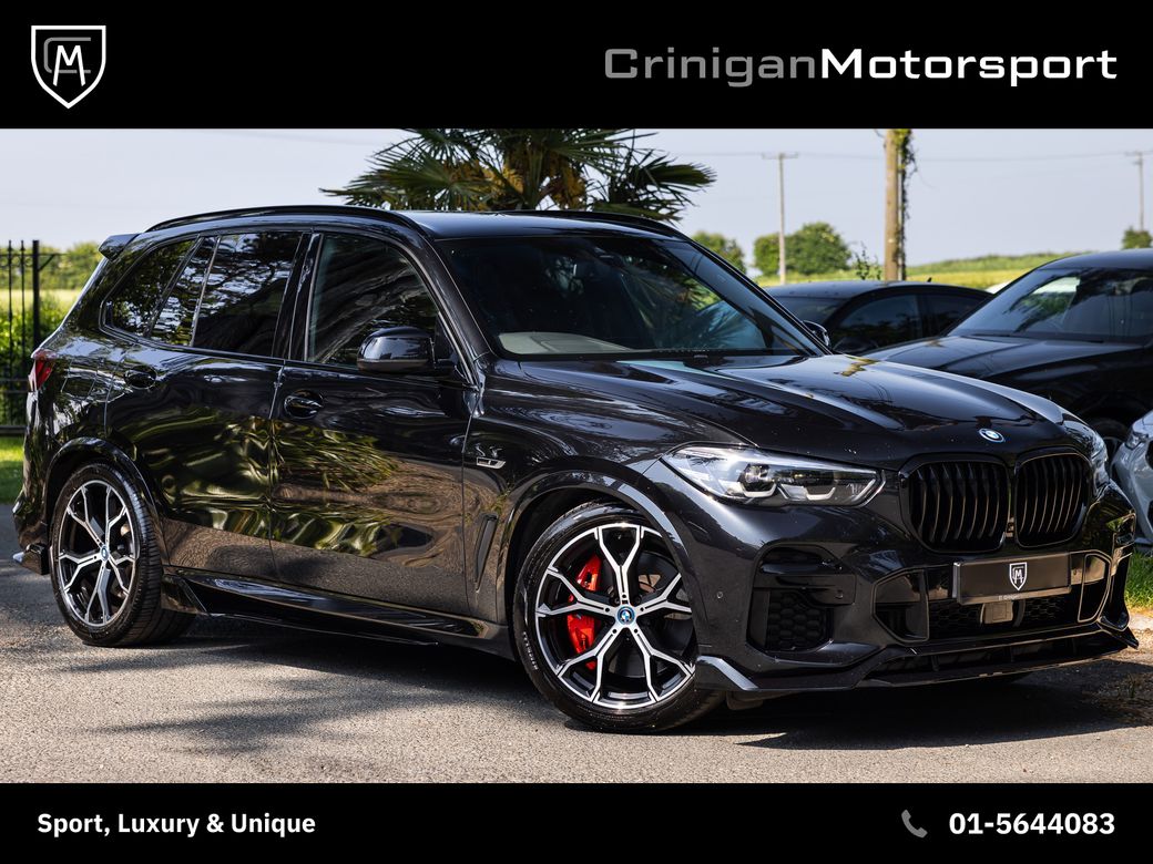 Image for 2023 BMW X5 45e xDrive M Sport