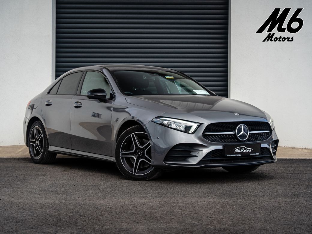 Image for 2022 Mercedes-Benz A Class A 250 E AMG LINE EDITION EXECUTIVE