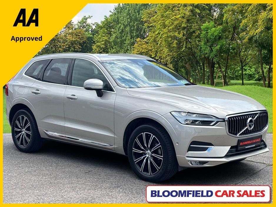 Image for 2019 Volvo XC60 2.0D , INSCRIPTION MODEL // IMMACULATE