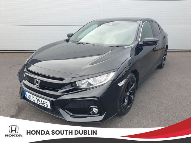 Image for 2018 Honda Civic Premium Model, Petrol, Automatic