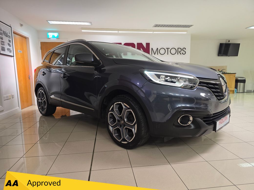 Image for 2017 Renault Kadjar Dynamique S NAV Energy 