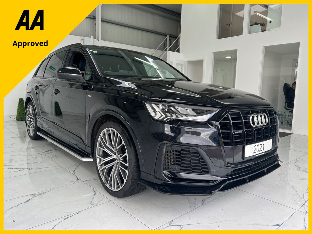 Image for 2021 Audi Q7 