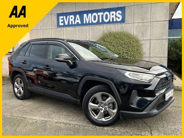Image for 2020 Toyota Rav4 HYBRID X AUTOMATIC 2.5 PETROL //KEYLESS ENTRY//REVERSE CAMERA//ADAPTIVE CRUISE CONTROL// 