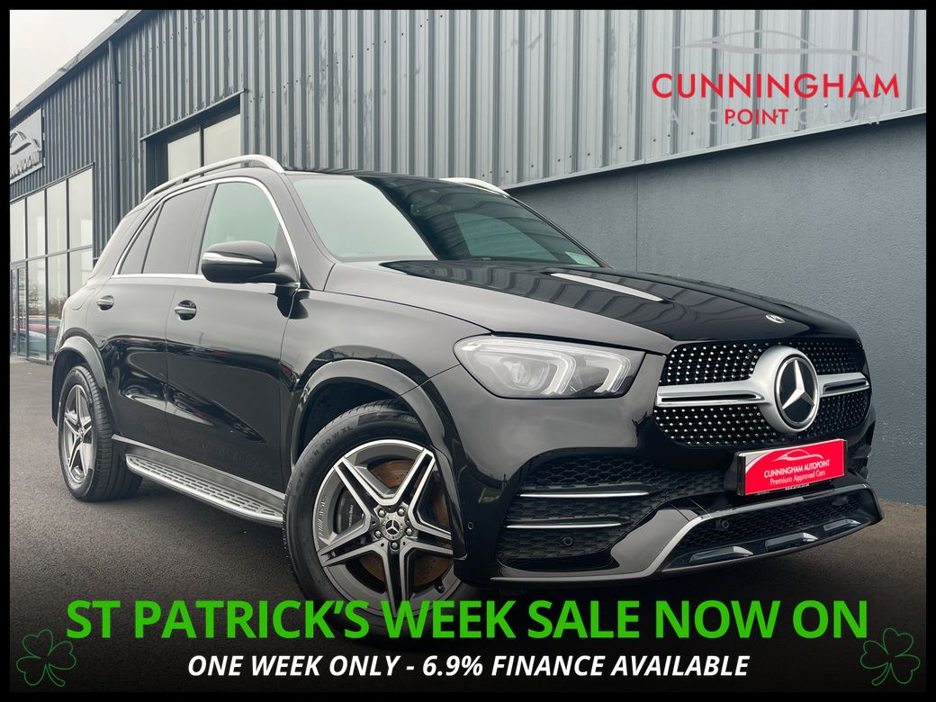 Image for 2022 Mercedes-Benz GLE Class GLE350de AMG Premium 4-Matic