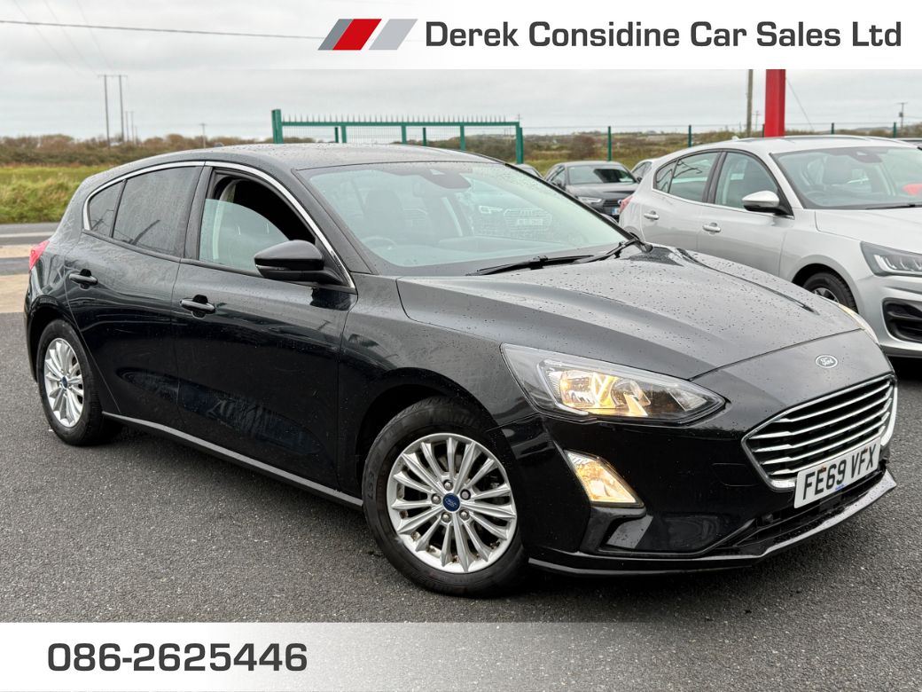 Image for 2019 Ford Focus TITANIUM TDCI