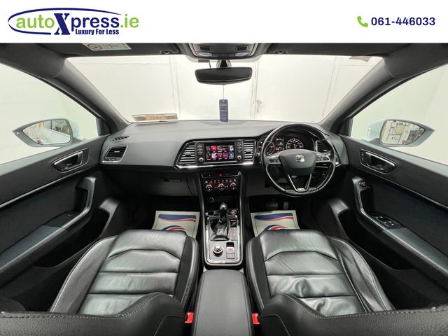 Image for 2017 SEAT Ateca 2.0 TDI Automatic , reversing camera