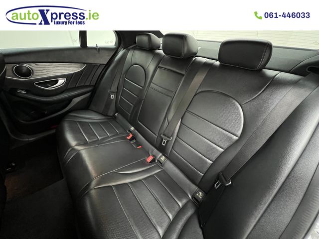 Image for 2018 Mercedes-Benz C Class 220D LAUREUS EDITION Automatic, Reversing camera