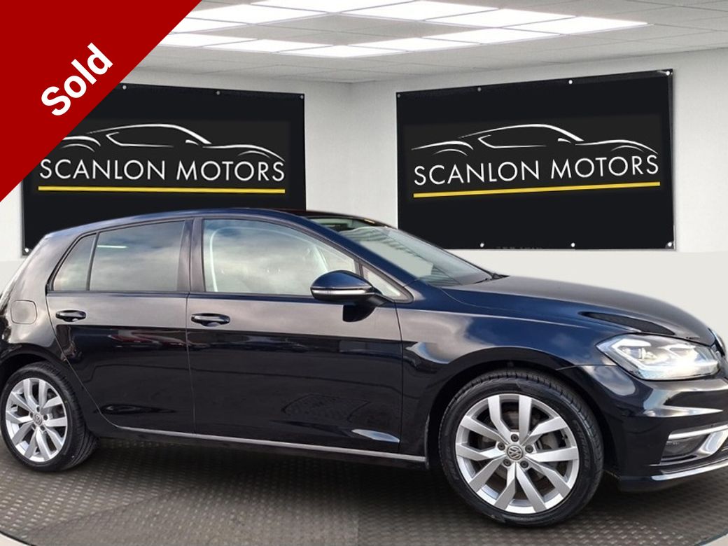 Image for 2017 Volkswagen Golf Dba-aucpt