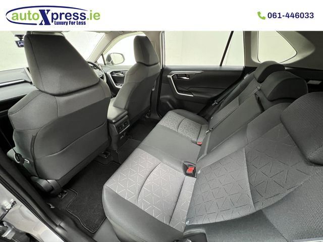 Image for 2023 Toyota Rav4 2.5 HYBRID X, Ultra Low mileage