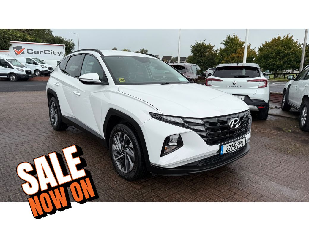 Image for 2022 Hyundai Tucson Full Leather/ apple Car Play/ Executive 5DR