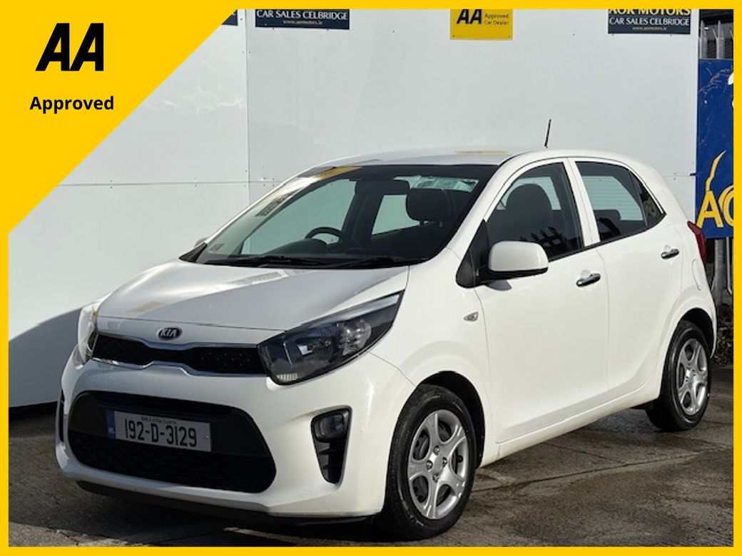 Image for 2019 Kia Picanto K1 AT 5DR Auto