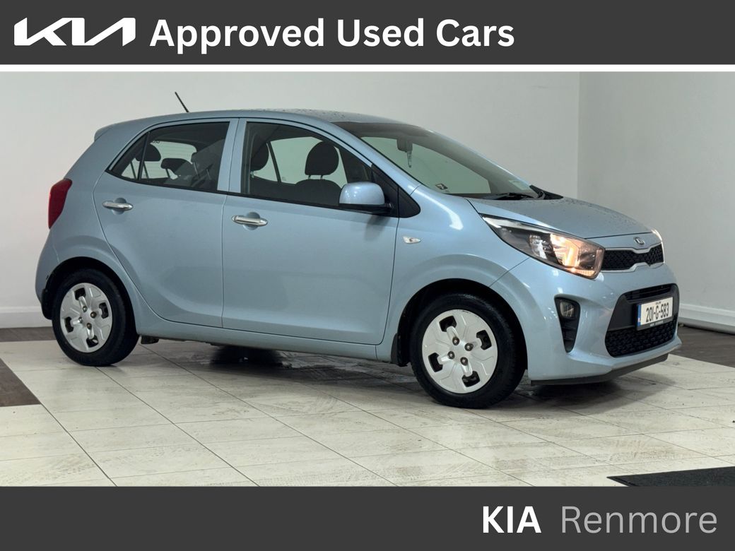 Image for 2020 Kia Picanto K1 MY20 5DR