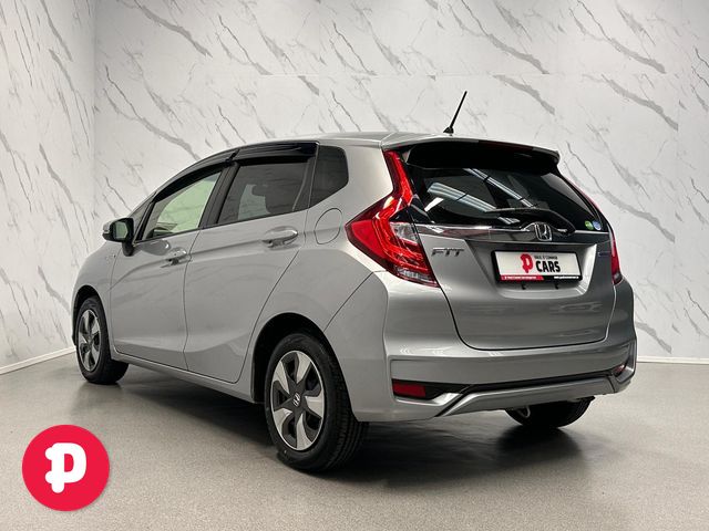 Image for 2020 Honda Fit F Hybrid Auto - Straight Sale Discount / 12 Months Warranty 
