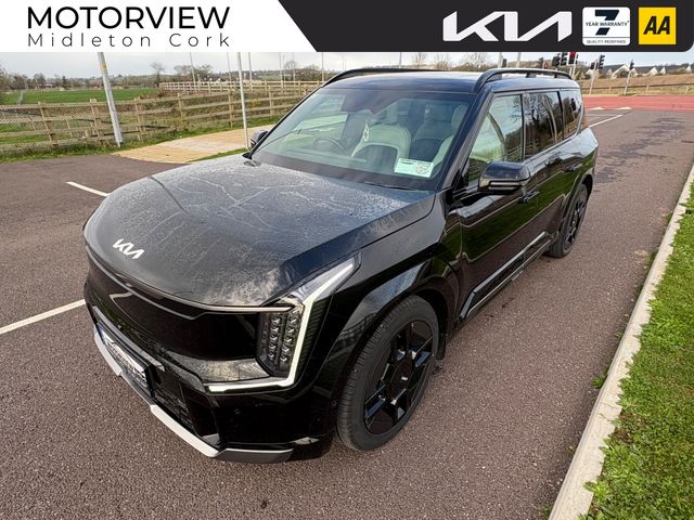 Image for 2026 Kia EV9 EV9 earth x Commercial, **99.8 kwh battery** **3 year AA** **7 YEAR WARRANTY** **3.9% FINANCE** Touch Screen Infotainment System, Bluetooth, 