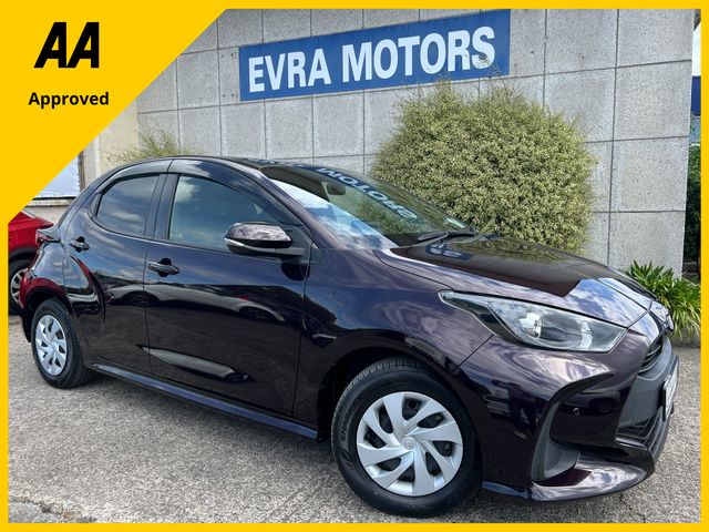 Image for 2020 Toyota Yaris HYBRID X AUTOMATIC 1.5L PETROL//KEYLESS ENTRY//REVERSE CAMERA/ADAPTIVE CRUISE CONTROL//