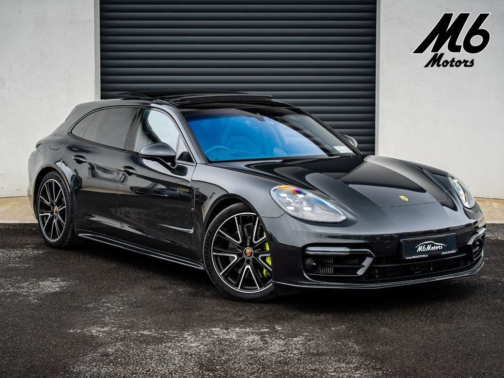 Image for 2023 Porsche Panamera 4 Sport Turismo with Superior Specification