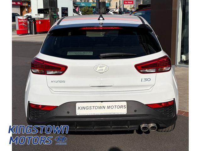 Image for 2026 Hyundai i30 N Line Petrol