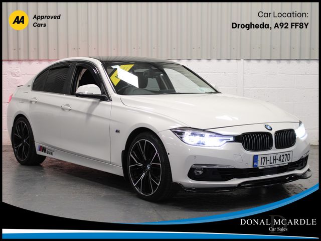 Image for 2017 BMW 3 Series Dla-8e20