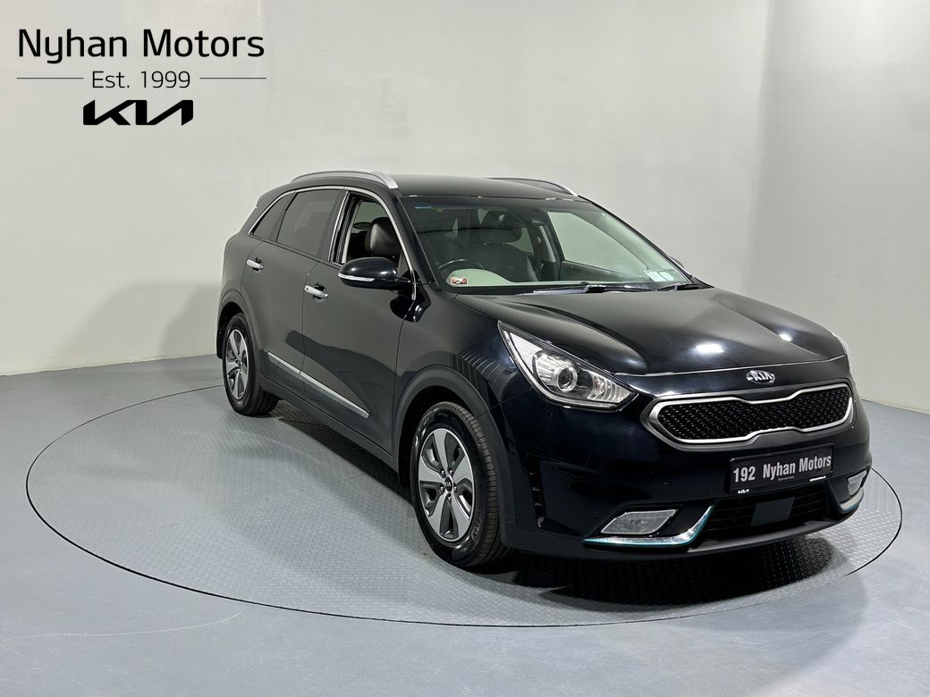 Image for 2019 Kia Niro Plug In Hybrid 