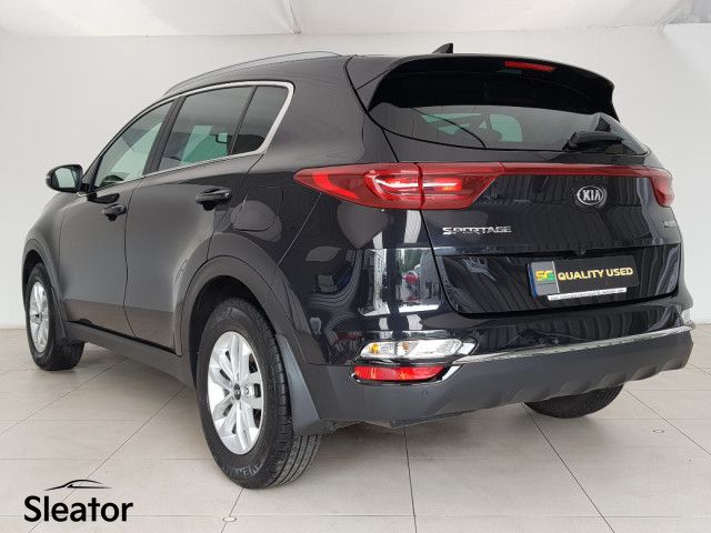 Image for 2021 Kia Sportage K2 Mhev HP 5DR